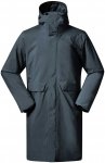 Bergans Herren Oslo Urban Insulated Parka (Größe XL, blau)