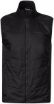 Bergans Herren Rabot Insulated Hybrid Weste (Größe M, schwarz)