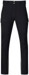 Bergans Herren Rabot V2 Softshell Hose (Größe M , schwarz)
