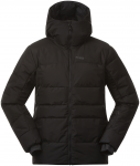Bergans Herren Stranda V2 Down Jacke (Größe XXL, schwarz)