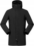 Bergans Herren Urban Insulated Shell Mantel (Größe L, schwarz)