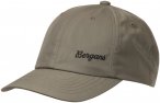 Bergans Hovet Strapback Cap (Größe ONE SIZE, oliv)