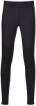 Bergans Kinder Fløyen Tights (Größe 164, schwarz)