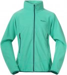 Bergans Kinder Fleece Jacke (Größe 164, gruen)