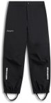 Bergans Kinder Lilletind 2L Shell Hose (Größe 122, schwarz)