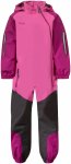 Bergans Kinder Lilletind Overall (Größe 104, pink)