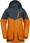 Bergans Kinder Oppdal Ins Jacke (Größe 140, orange)