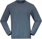 Bergans Oslo Urban Comfy Pullover (Größe S, blau)