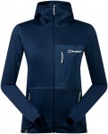 Berghaus Damen Ridge-Hiker Jacke (Größe M, blau)
