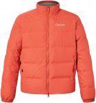 Berghaus Herren Fulstow Reversible Down Jacke (Größe XL, rot)