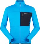 Berghaus Herren Ridge-Hiker Jacke (Größe S, blau)