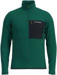 Berghaus Herren Ridge-Hiker Jacke (Größe S, gruen)