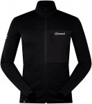 Berghaus Herren Ridge-Hiker Jacke (Größe S, schwarz)