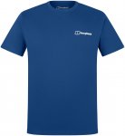 Berghaus Herren Rolling Peaks T-Shirt (Größe XL, blau)