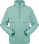 Berghaus Herren Wandermoor Wind Anorak (Größe XL, gruen)