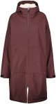 Bergzeit Basics Damen Meru Aalborg Mantel (Größe S , lila)