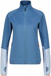 Bergzeit Basics Damen Meru Funchal Jacke (Größe XL, blau)