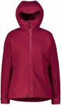 Bergzeit Basics Damen Meru Koyukuk Jacke (Größe S, lila)