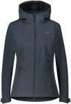 Bergzeit Basics Damen Meru Toulouse Jacke (Größe XL, blau)