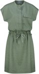 Bergzeit Basics Damen Meru Valence Kleid (Größe M, gruen)