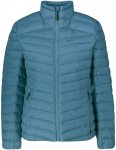 Bergzeit Basics Damen Meru Weston 2.0 Jacke (Größe L, blau)