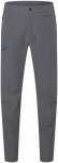 Bergzeit Basics Herren Kaikkialla Valkama Hose (Größe XXL, grau)