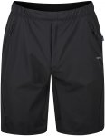 Bergzeit Basics Herren Meru Bagua Bermudas Shorts (Größe XXL, schwarz)