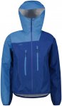 Bergzeit Basics Herren Meru Laredo Jacke (Größe XXL, blau)