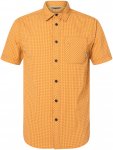 Bergzeit Basics Herren Meru Valongo Hemd (Größe S, braun)