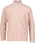 Bergzeit Basics Kinder Meru Motueka Ski Longsleeve (Größe 140, orange)