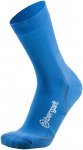 Bergzeit Basics Bergzeit Bike Socken (Größe 39 , blau)