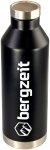 Bergzeit Basics Bergzeit Isolierflasche (Größe 800ml, grau)