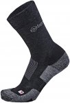Bergzeit Basics Bergzeit Merino Socken (Größe 36 , schwarz)