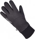 Bergzeit Basics Bergzeit Softshell Handschuhe (Größe XS, schwarz)