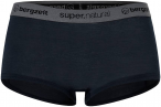Super.Natural Damen Bergzeit Unterhose (Größe XL, blau)