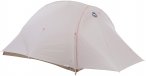 Big Agnes Fly Creek HV UL2 Bikepack Solution Dye Zelt (Größe One Size, gelb)