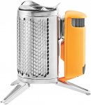 Biolite CampStove 2+ Kocher (Größe ONE SIZE, silber)