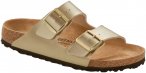 Birkenstock Damen Arizona Birko-Flor Sandalen (Größe 41, gelb)