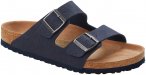 Birkenstock Herren Arizona SYN Sandale (Größe 42, blau)