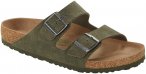 Birkenstock Herren Arizona SYN VEG Sandale (Größe 44, gruen)