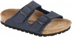 Birkenstock Kinder Arizona BS Sandale (Größe 29, blau)