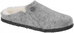 Birkenstock Kinder Zermatt Shearling WZ Hausschuhe (Größe 30, grau)