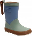 Bisgaard Kinder Rubber Gummistiefel (Größe 26, blau)
