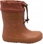 Bisgaard Kinder Thermo Gummistiefel (Größe 28, braun)