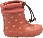Bisgaard Kinder Thermo Rubber Gummistiefel (Größe 21, rot)