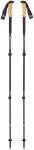 Black Diamond Alpine Carbon Cork Wanderstöcke (Größe 100-130cm, schwarz)