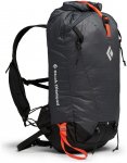Black Diamond Cirque 25 Skirucksack (Größe 25L | M-L, schwarz)