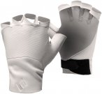 Black Diamond Crack Risskletterhandschuhe (Größe S, weiss)