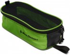 Black Diamond Crampon Bag (Größe One Size, gruen)
