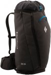 Black Diamond Creek 35 Rucksack (Größe 35L | M-L, schwarz)